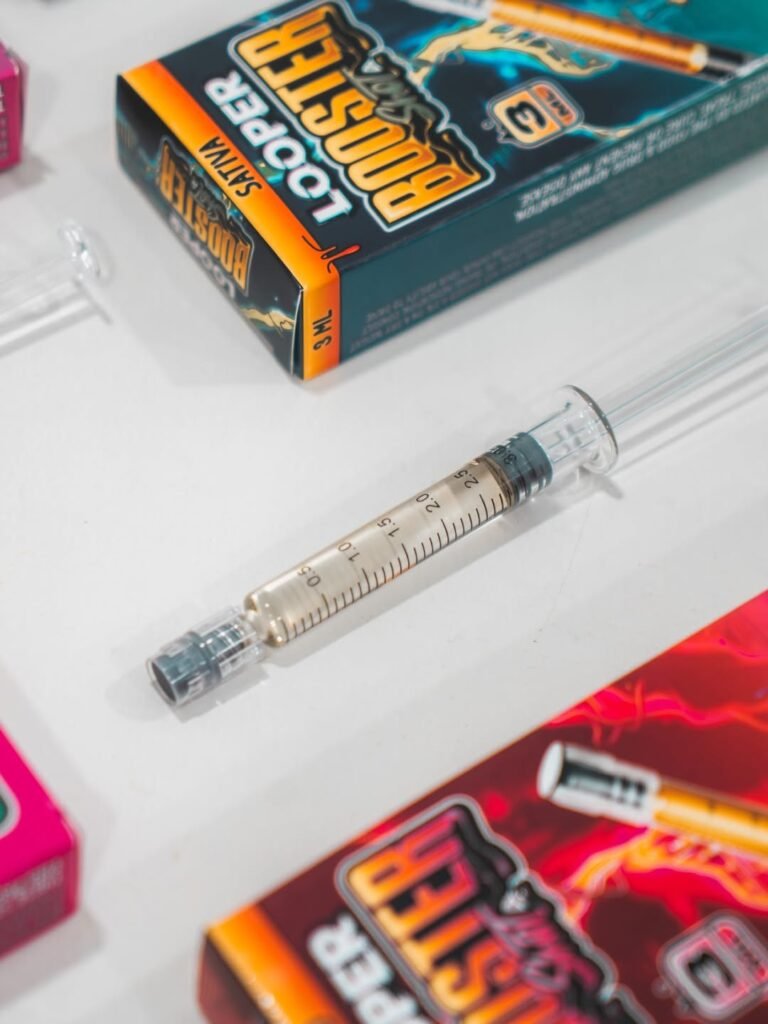 looper booster shot