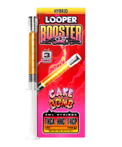looper booster shot