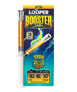 looper booster shot
