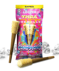 Looper thca pre rolls