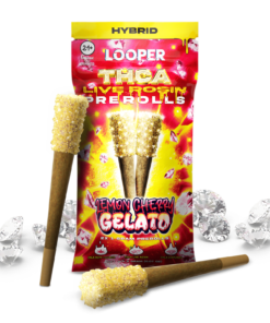 Looper thca pre rolls