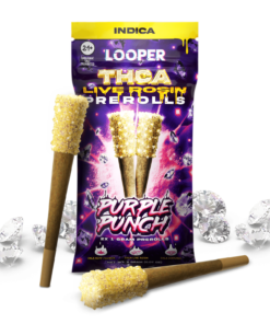 looper thca prerolls