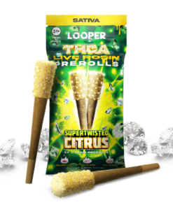 Looper thca pre rolls