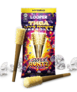 Looper thca pre rolls