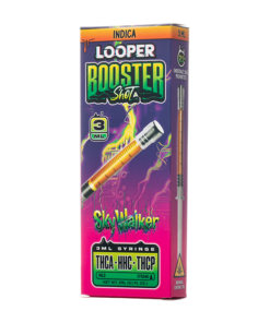 looper booster shot