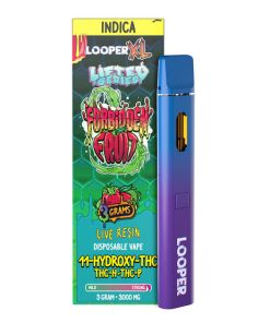 Looper cart