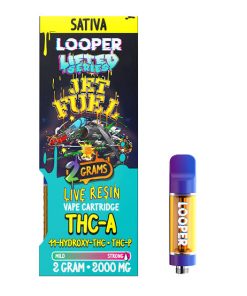 Looper cart