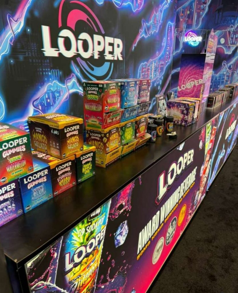 looper cart